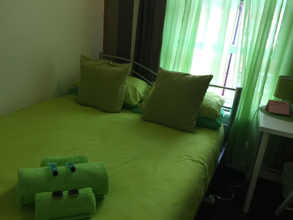 London Nice Rooms 3 Kültér fotó