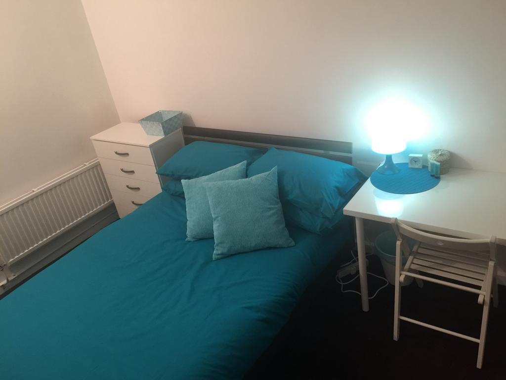 London Nice Rooms 3 Kültér fotó